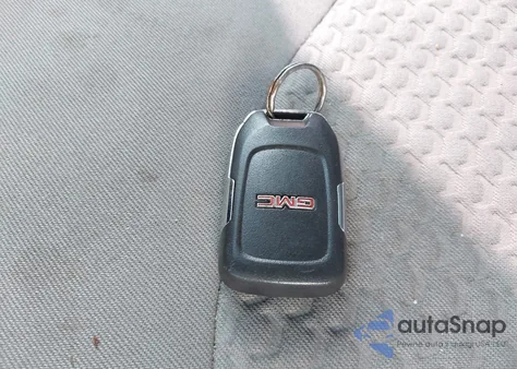 2018 GMC Terrain Sle из США, поврежденный, VIN 3GKALMEV4JL230656